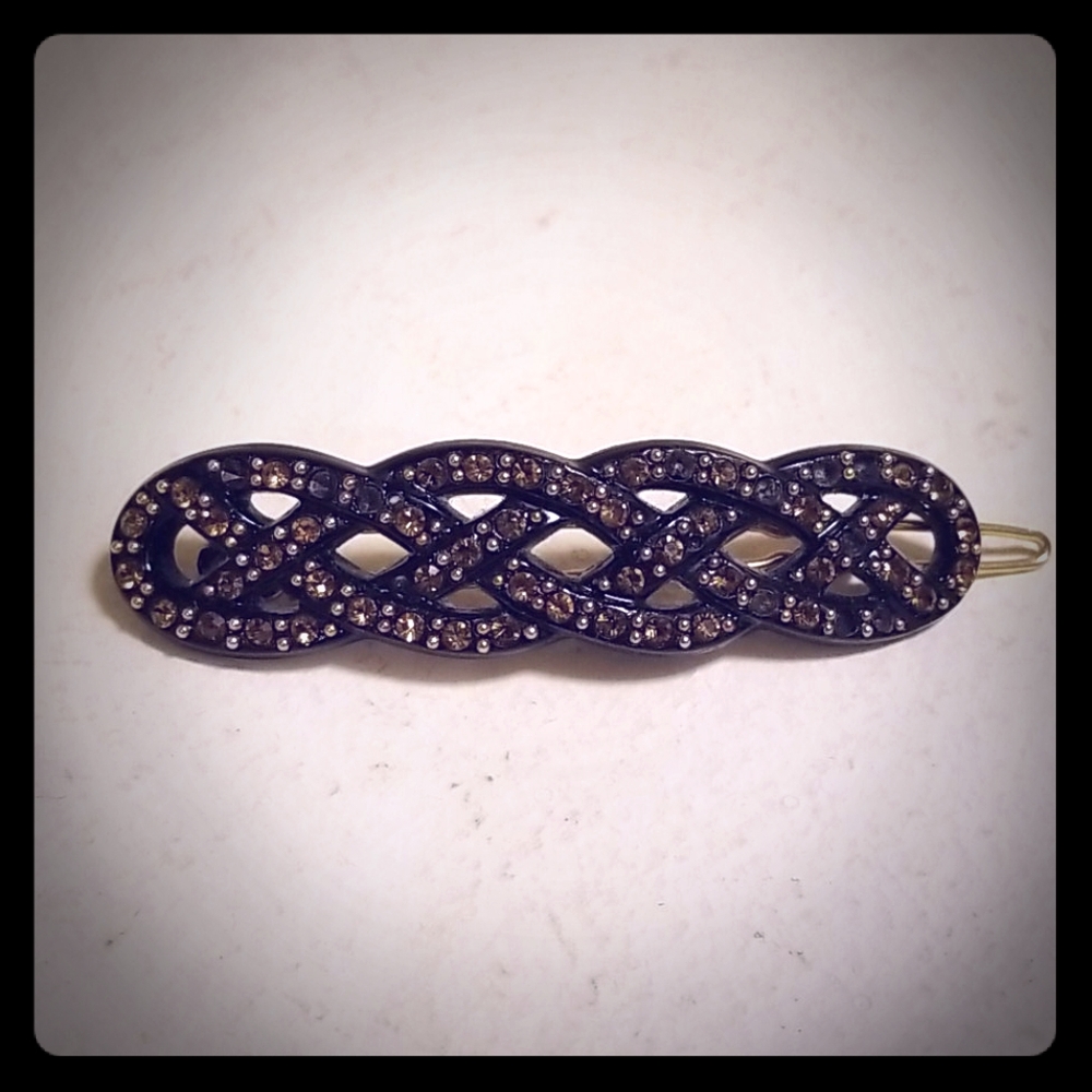 Optional Free Vintage Hair Clip